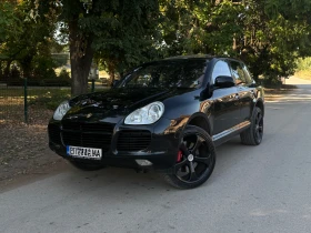 Porsche Cayenne Turbo S* 521к.с. ГАЗ - цена по договаряне - 31794526 4 | Car24.bg Porsche Cayenne Turbo S* 521к.с. ГАЗ - цена по договаряне - 31794526 4