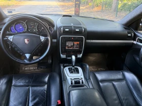 Porsche Cayenne Turbo S* 521к.с. ГАЗ - цена по договаряне - 31794526 12 | Car24.bg Porsche Cayenne Turbo S* 521к.с. ГАЗ - цена по договаряне - 31794526 12