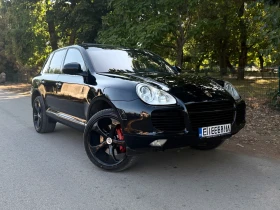 Porsche Cayenne Turbo S* 521к.с. ГАЗ - цена по договаряне - 31794526 2 | Car24.bg Porsche Cayenne Turbo S* 521к.с. ГАЗ - цена по договаряне - 31794526 2