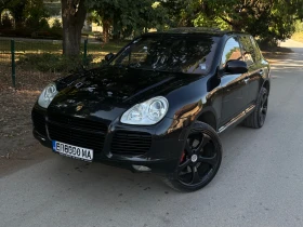 Porsche Cayenne Turbo S* 521к.с. ГАЗ - цена по договаряне - 31794526 3 | Car24.bg Porsche Cayenne Turbo S* 521к.с. ГАЗ - цена по договаряне - 31794526 3