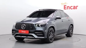 Mercedes-Benz GLE 53 AMG 4MATIC+ COUPE