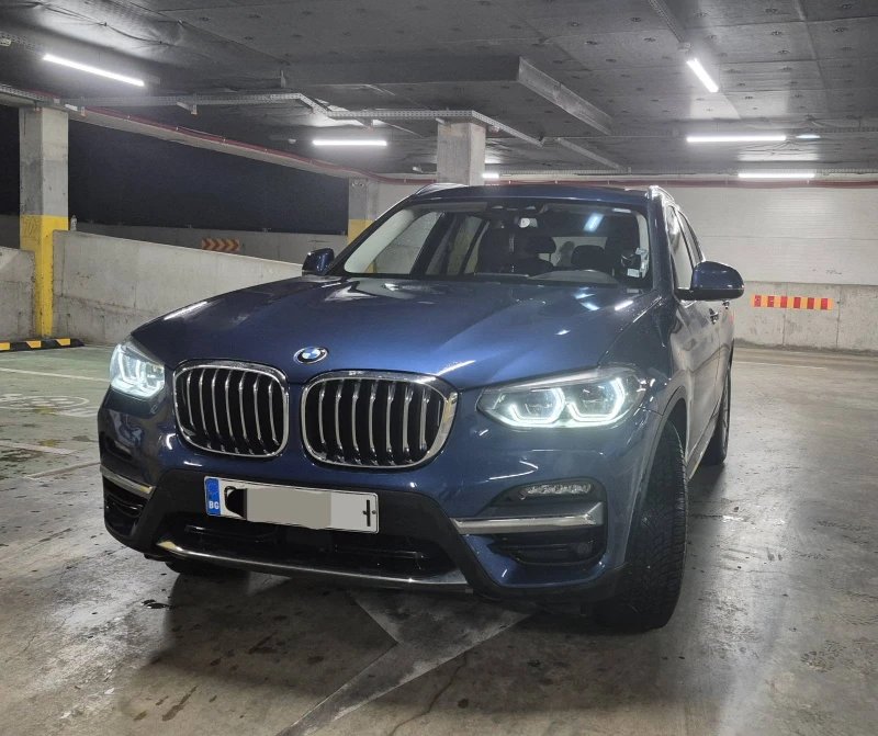 BMW X3 30D XDRIVE - 33500 € / 65520.31 лв. - 16115612 1 | Car24.bg BMW X3 30D XDRIVE - 33500 € / 65520.31 лв. - 16115612 1