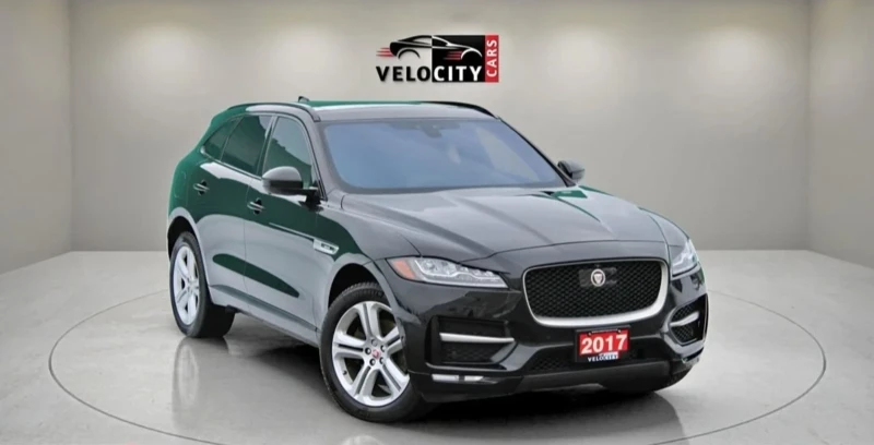 Jaguar F-PACE 2017/119K.KM/R-SPORT/SUPERCHARGED/MERIDIAN/8ZF - 16200 € / 31684.45 лв. - 97294413 1 | Car24.bg Jaguar F-PACE 2017/119K.KM/R-SPORT/SUPERCHARGED/MERIDIAN/8ZF - 16200 € / 31684.45 лв. - 97294413 1