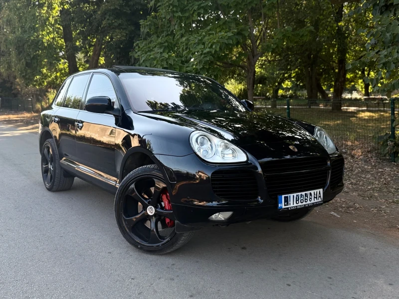 Porsche Cayenne Turbo S* 521к.с. ГАЗ - цена по договаряне - 31794526 1 | Car24.bg Porsche Cayenne Turbo S* 521к.с. ГАЗ - цена по договаряне - 31794526 1