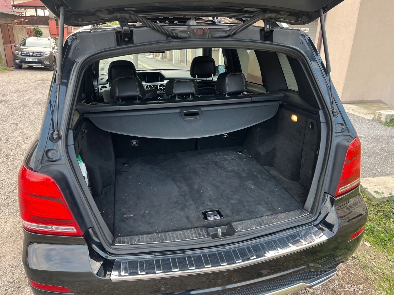 Mercedes-Benz GLK 220 CDI 4matic - изображение 6 | Auto.bg Mercedes-Benz GLK 220 CDI 4matic - изображение 6