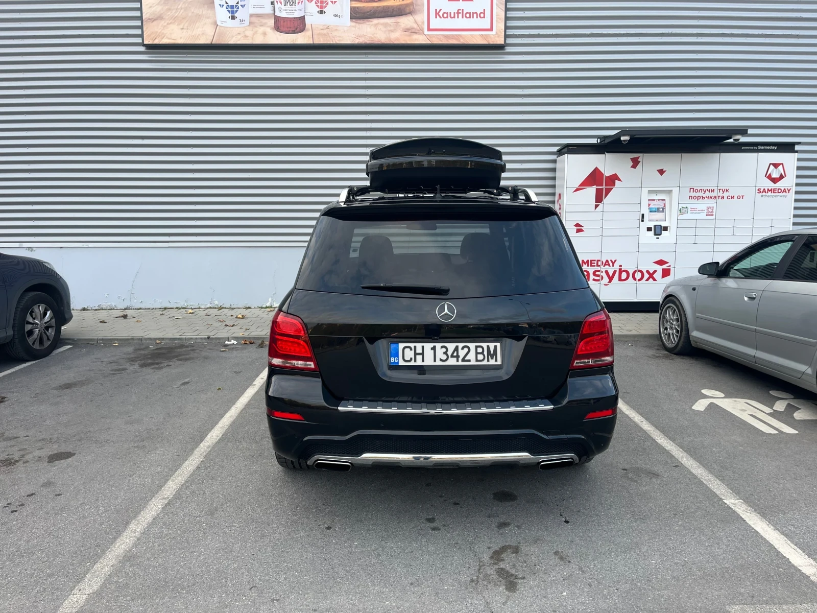 Mercedes-Benz GLK 220 CDI 4matic - изображение 4 | Auto.bg Mercedes-Benz GLK 220 CDI 4matic - изображение 4