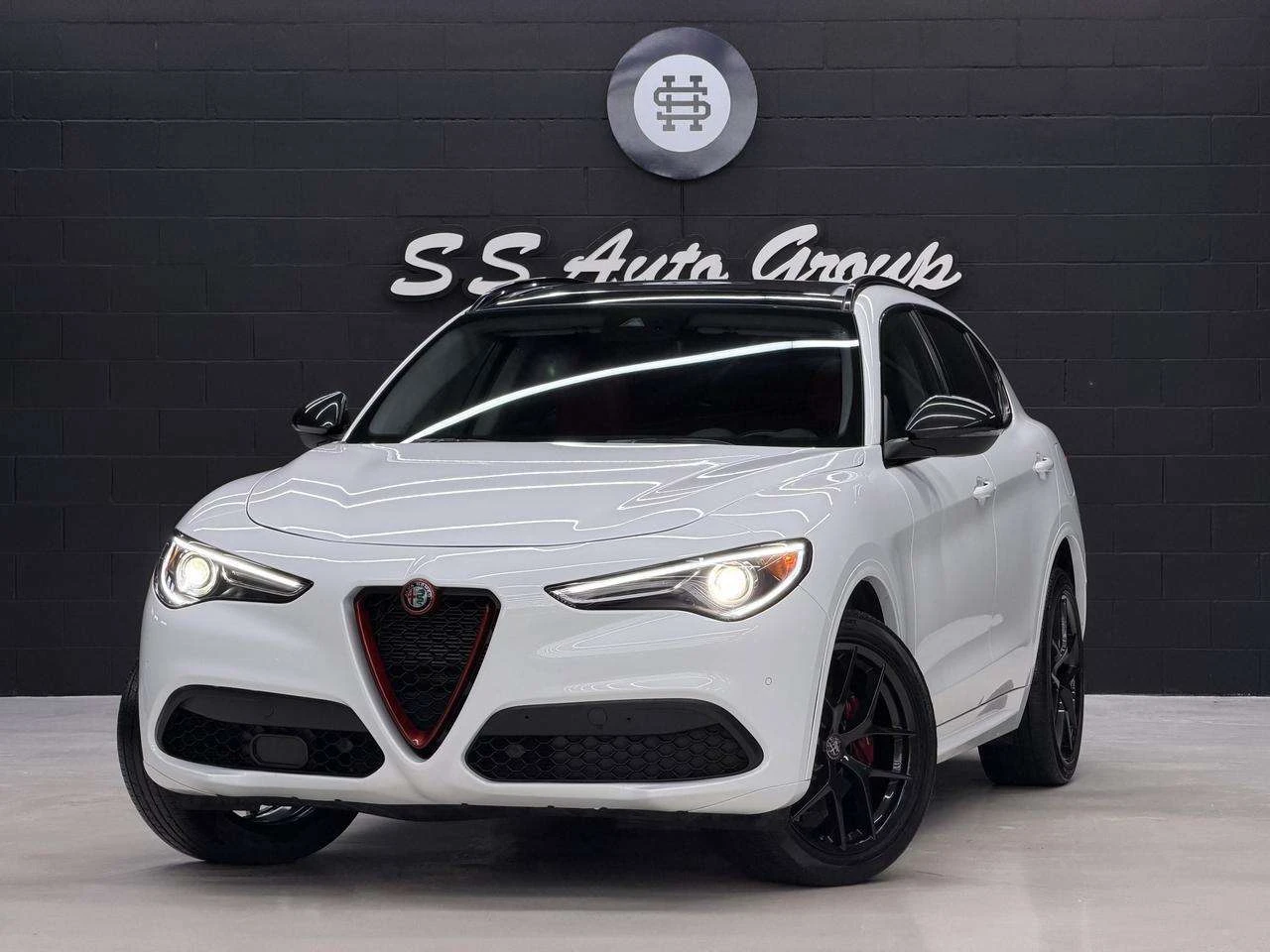 Alfa Romeo Stelvio TI / ПАНО / ЛИЗИНГ / ЦЕНА до БГ | Auto.bg — изображение 1 Alfa Romeo Stelvio TI / ПАНО / ЛИЗИНГ / ЦЕНА до БГ | Auto.bg — изображение 1