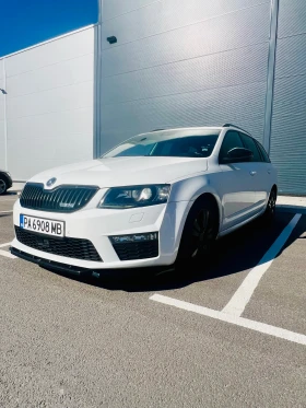 Skoda Octavia 2.0-VRS-184кс-Лизинг 1 - Car24.bg Skoda Octavia 2.0-VRS-184кс-Лизинг 1