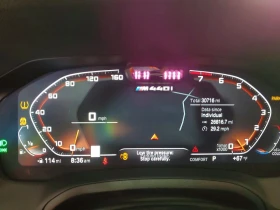BMW 440 * M440i* xDrive* КОЖА* ПОДГРЕВ* ШИБИДАХ* HARMAN KA | Auto.bg — изображение 9 BMW 440 * M440i* xDrive* КОЖА* ПОДГРЕВ* ШИБИДАХ* HARMAN KA | Auto.bg — изображение 9