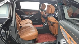 Mercedes-Benz Maybach 560* LONG* 4MATIC* BURM* PANO* МОНИТОРИ* 360* HUD | Auto.bg — изображение 12 Mercedes-Benz Maybach 560* LONG* 4MATIC* BURM* PANO* МОНИТОРИ* 360* HUD | Auto.bg — изображение 12