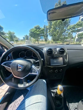 Dacia Logan MCV Stepway | Auto.bg — изображение 9 Dacia Logan MCV Stepway | Auto.bg — изображение 9