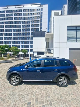 Dacia Logan MCV Stepway | Auto.bg — изображение 5 Dacia Logan MCV Stepway | Auto.bg — изображение 5