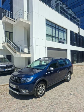 Dacia Logan MCV Stepway | Auto.bg — изображение 2 Dacia Logan MCV Stepway | Auto.bg — изображение 2