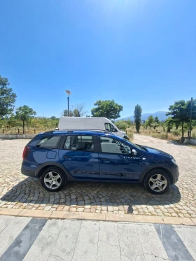 Dacia Logan MCV Stepway | Auto.bg — изображение 4 Dacia Logan MCV Stepway | Auto.bg — изображение 4