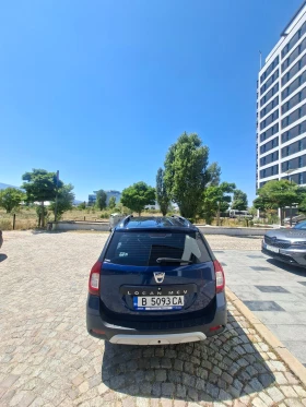 Dacia Logan MCV Stepway | Auto.bg — изображение 6 Dacia Logan MCV Stepway | Auto.bg — изображение 6