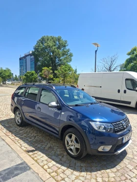 Dacia Logan MCV Stepway | Auto.bg — изображение 3 Dacia Logan MCV Stepway | Auto.bg — изображение 3