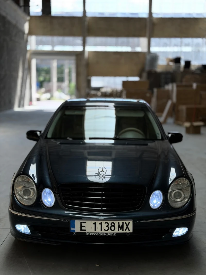 Mercedes-Benz E 280 3.2 CDI Avantgarde - 6100 € - 98707158 1 | Car24.bg Mercedes-Benz E 280 3.2 CDI Avantgarde - 6100 € - 98707158 1
