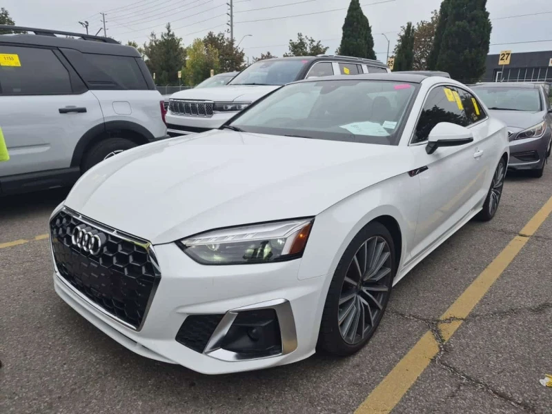 Audi A5 COUPE 2.0 Tfsi * 2 КЛЮЧА* CARFAX * - 24000 € - 42690102 1 | Car24.bg Audi A5 COUPE 2.0 Tfsi * 2 КЛЮЧА* CARFAX * - 24000 € - 42690102 1
