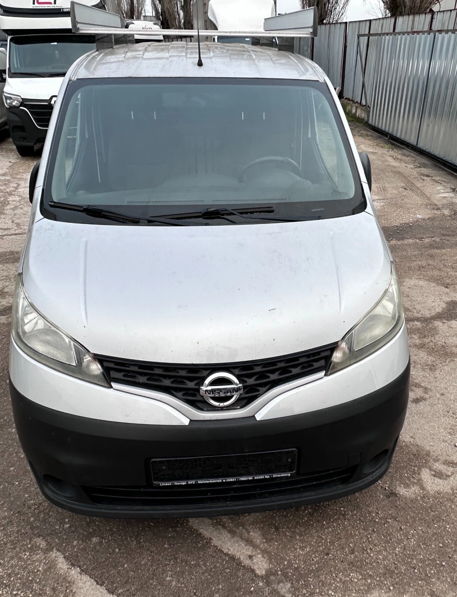 Nissan e-NV200 1.5 dCI, Климатик | Auto.bg — изображение 1 Nissan e-NV200 1.5 dCI, Климатик | Auto.bg — изображение 1
