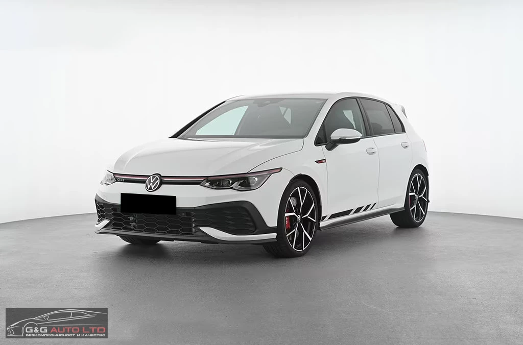 VW Golf GTI CLUB SPORT/300HP/DSG/MATRIX/NAVI/CAM/624z | Auto.bg — изображение 1 VW Golf GTI CLUB SPORT/300HP/DSG/MATRIX/NAVI/CAM/624z | Auto.bg — изображение 1
