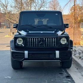 Mercedes-Benz G 500 2019-2025 LOOK* AMG 1 - Car24.bg Mercedes-Benz G 500 2019-2025 LOOK* AMG 1