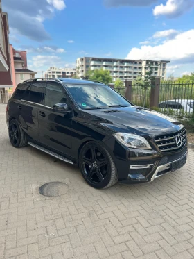 Mercedes-Benz ML 350 AMG - Car24.bg Mercedes-Benz ML 350 AMG