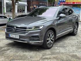 Снимка VW Touareg