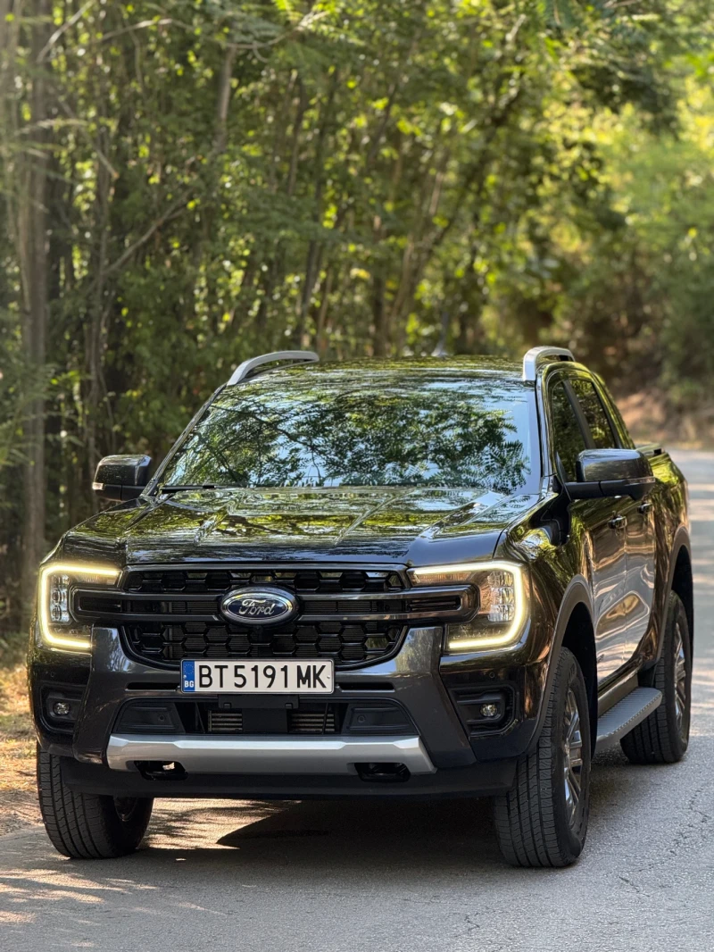 Ford Ranger - 50000 € - 93739655 1 | Car24.bg Ford Ranger - 50000 € - 93739655 1