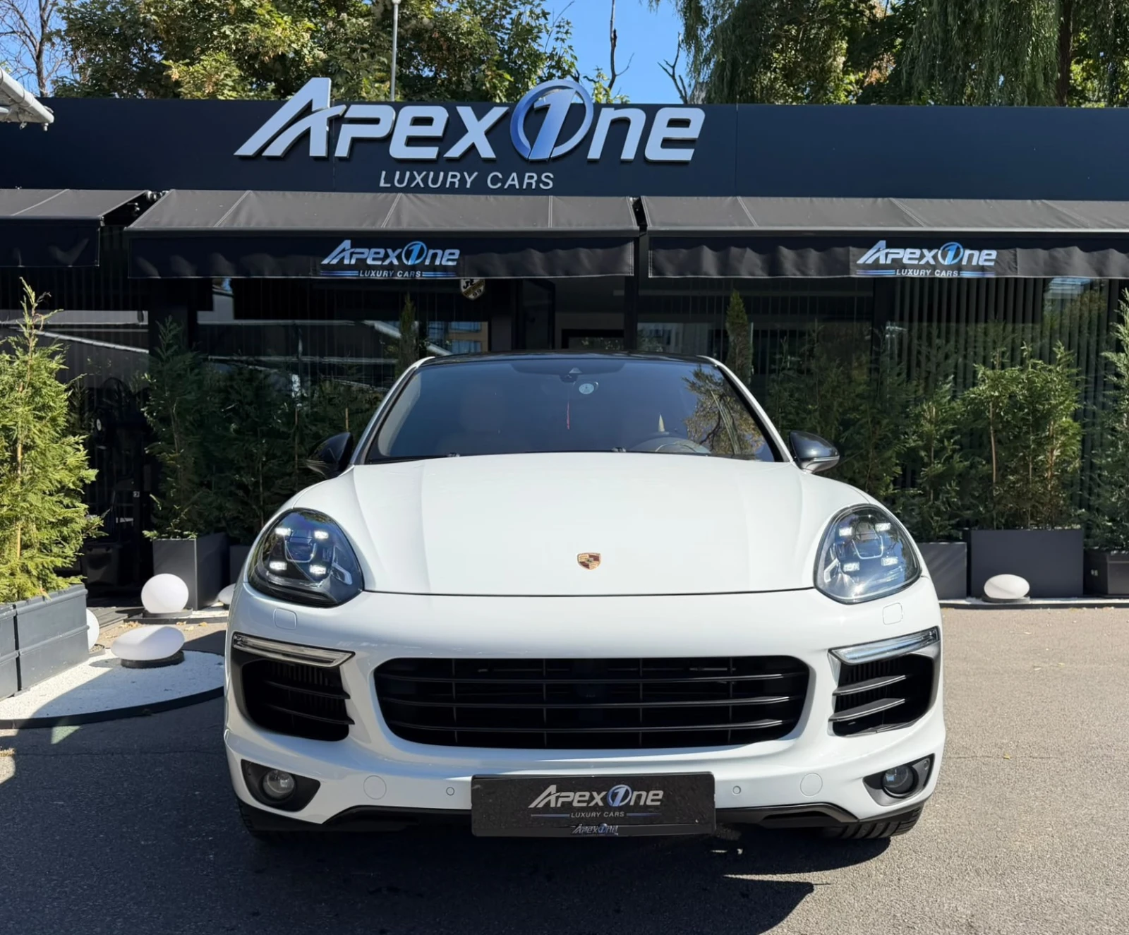 Porsche Cayenne S/4.2TDI/BOSE/ | Auto.bg — изображение 1 Porsche Cayenne S/4.2TDI/BOSE/ | Auto.bg — изображение 1