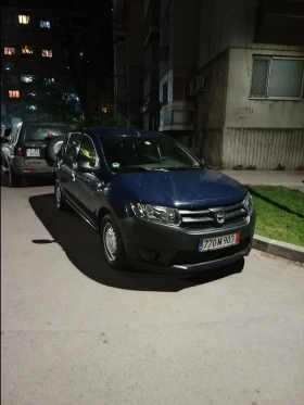 Снимка Dacia Sandero