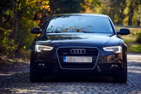 Audi A5 Sportabck 3.0 quattro S-tronic Bi-Xenon - 12000 € / 23469.96 лв. - 35449070 2 | Car24.bg Audi A5 Sportabck 3.0 quattro S-tronic Bi-Xenon - 12000 € / 23469.96 лв. - 35449070 2