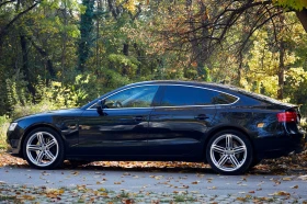Audi A5 Sportabck 3.0 quattro S-tronic Bi-Xenon - 12000 € / 23469.96 лв. - 35449070 5 | Car24.bg Audi A5 Sportabck 3.0 quattro S-tronic Bi-Xenon - 12000 € / 23469.96 лв. - 35449070 5
