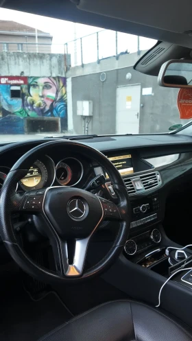 Mercedes-Benz CLS 350 - 11800 € - 90743112 6 | Car24.bg Mercedes-Benz CLS 350 - 11800 € - 90743112 6