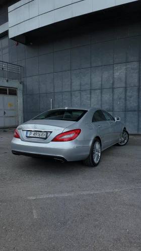 Mercedes-Benz CLS 350 - 11800 € - 90743112 11 | Car24.bg Mercedes-Benz CLS 350 - 11800 € - 90743112 11