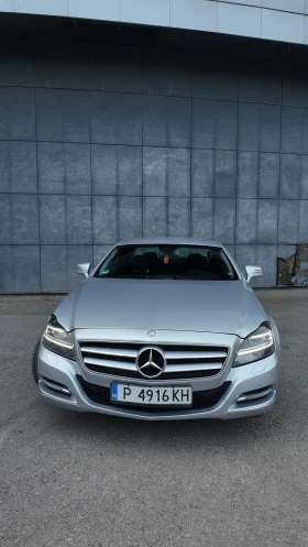 Mercedes-Benz CLS 350 - 11800 € - 90743112 3 | Car24.bg Mercedes-Benz CLS 350 - 11800 € - 90743112 3