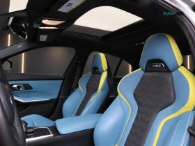 BMW M3 COMPETITION* X-DRIVE* MARINE-BLUE* ШИБИДАХ* 360-CA | Auto.bg — изображение 8 BMW M3 COMPETITION* X-DRIVE* MARINE-BLUE* ШИБИДАХ* 360-CA | Auto.bg — изображение 8