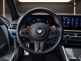 BMW M3 COMPETITION* X-DRIVE* MARINE-BLUE* ШИБИДАХ* 360-CA | Auto.bg — изображение 10 BMW M3 COMPETITION* X-DRIVE* MARINE-BLUE* ШИБИДАХ* 360-CA | Auto.bg — изображение 10