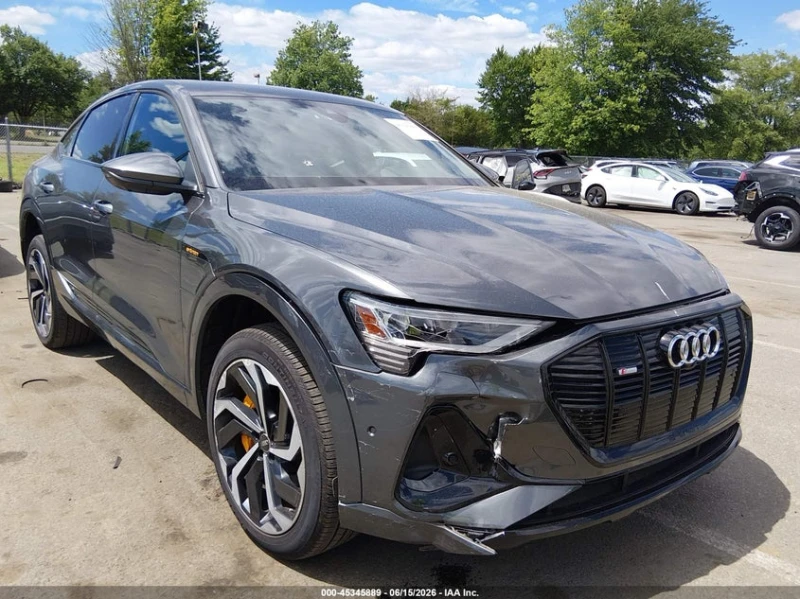 Audi E-Tron 2023 AUDI E-TRON SPORTBACK PREMIUM PLUS S LINE QUA - 22800 € / 44592.92 лв. - 95921899 1 | Car24.bg Audi E-Tron 2023 AUDI E-TRON SPORTBACK PREMIUM PLUS S LINE QUA - 22800 € / 44592.92 лв. - 95921899 1