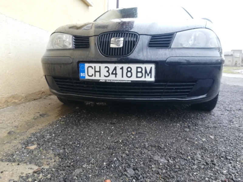 Seat Ibiza 6L ГАЗ - 2400 € / 4693.99 лв. - 86417807 1 | Car24.bg Seat Ibiza 6L ГАЗ - 2400 € / 4693.99 лв. - 86417807 1