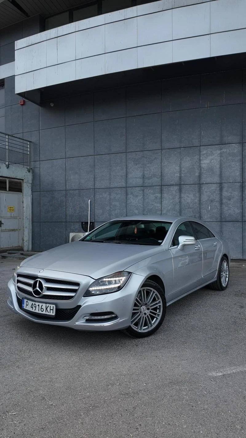 Mercedes-Benz CLS 350 - 11800 € - 90743112 1 | Car24.bg Mercedes-Benz CLS 350 - 11800 € - 90743112 1