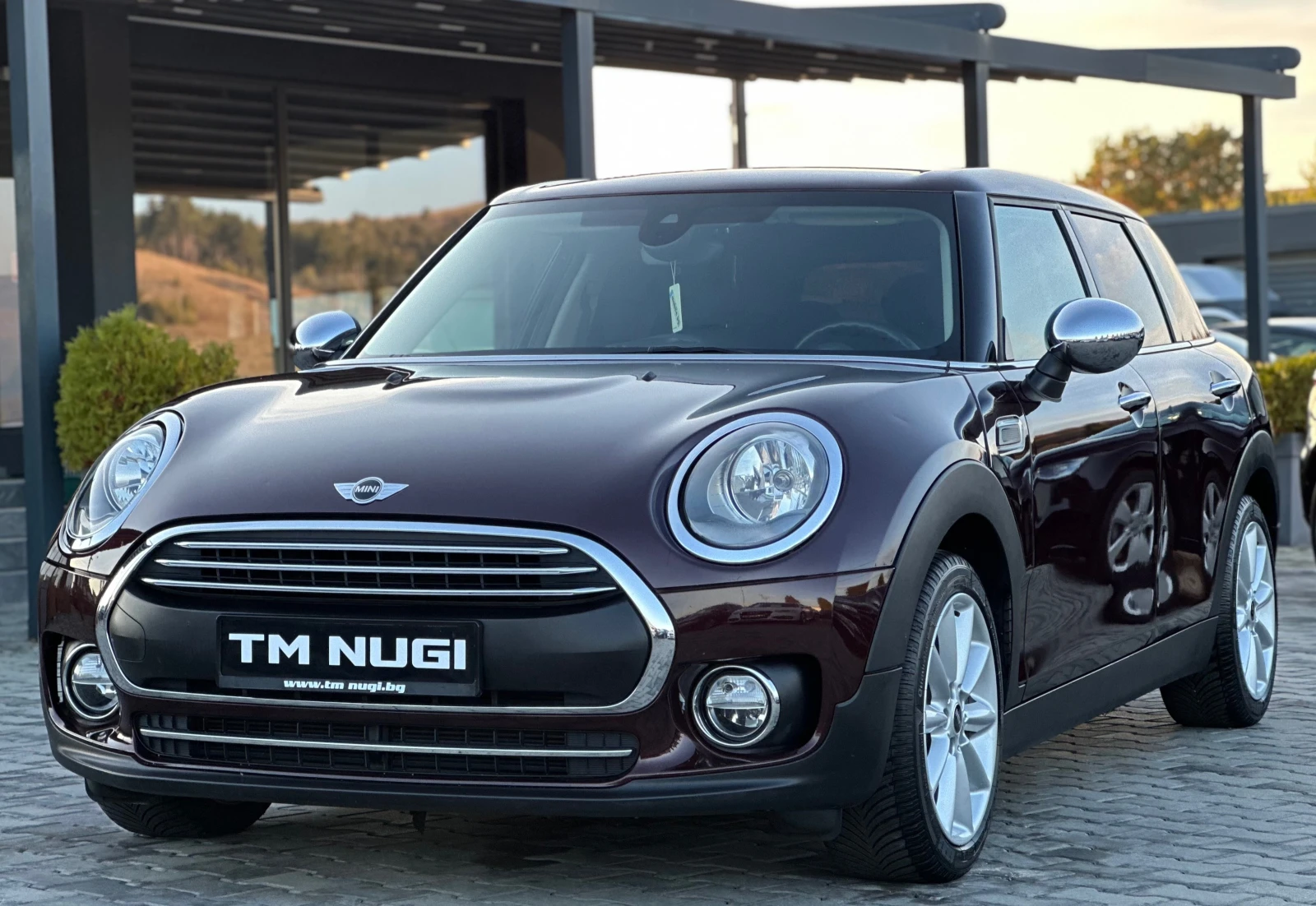 Mini Clubman AVTOMATIK* 1.5D* NAVI* KEYLESS* TOP*  - изображение 3 | Auto.bg Mini Clubman AVTOMATIK* 1.5D* NAVI* KEYLESS* TOP*  - изображение 3