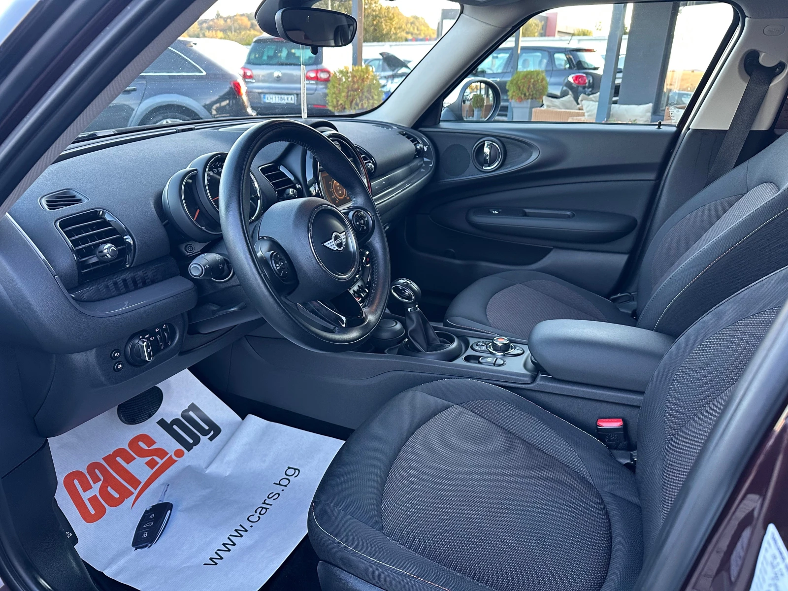 Mini Clubman AVTOMATIK* 1.5D* NAVI* KEYLESS* TOP*  - изображение 10 | Auto.bg Mini Clubman AVTOMATIK* 1.5D* NAVI* KEYLESS* TOP*  - изображение 10