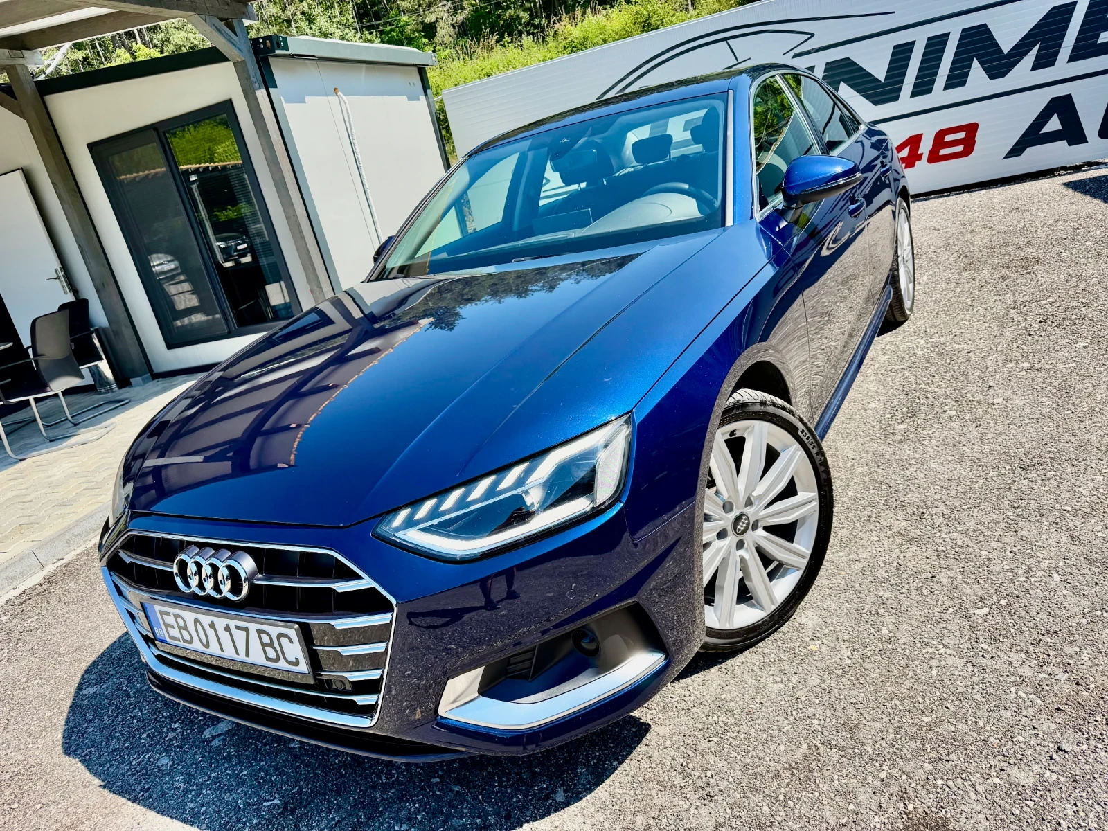 Audi A4 2.0TDI* SEDAN* AUTOMAT* REALNI KM* | Auto.bg — изображение 1 Audi A4 2.0TDI* SEDAN* AUTOMAT* REALNI KM* | Auto.bg — изображение 1