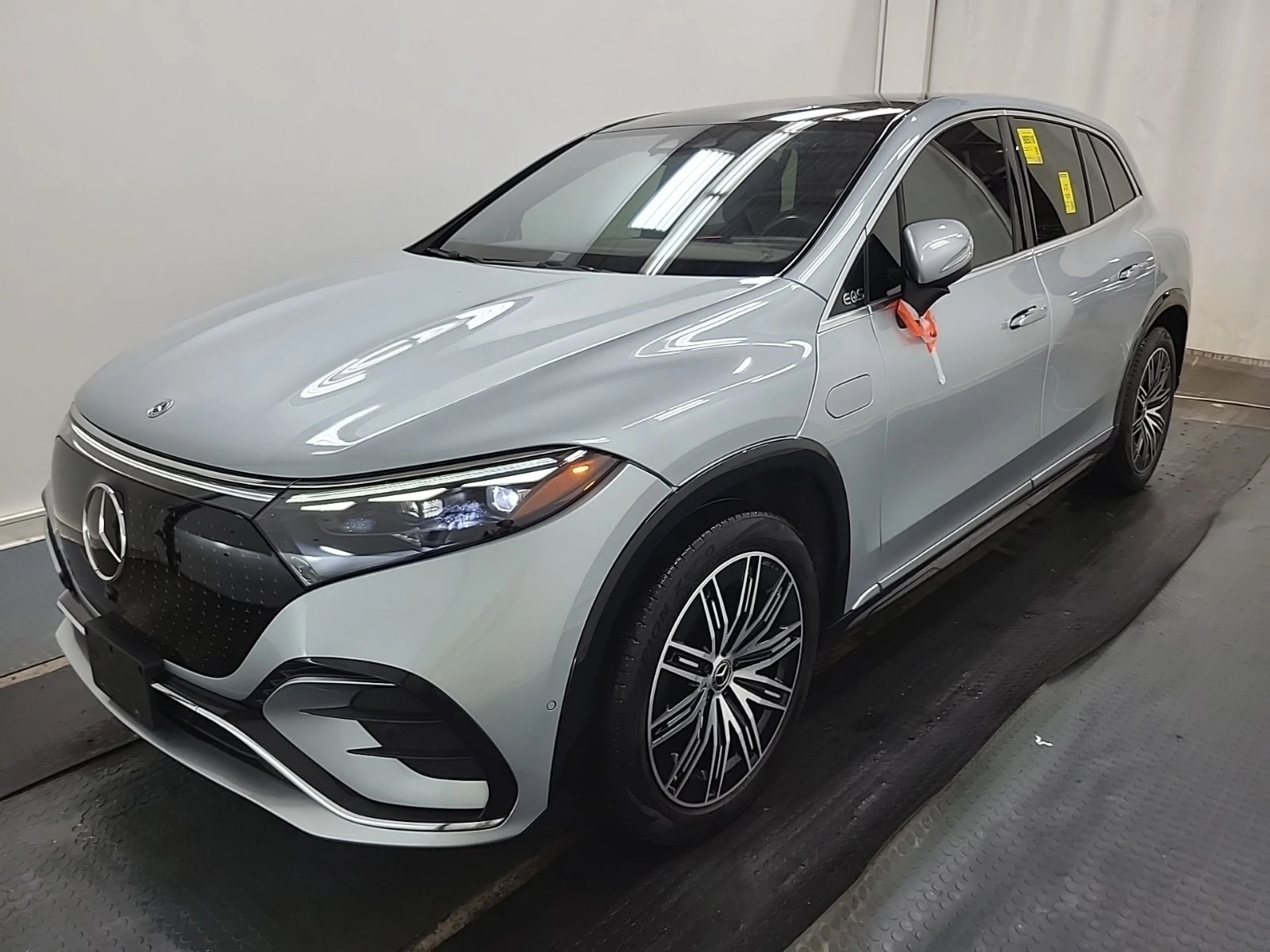 Mercedes-Benz EQS * 450 * CARFAX * Един собственик * От Mercedes * | Auto.bg — изображение 1 Mercedes-Benz EQS * 450 * CARFAX * Един собственик * От Mercedes * | Auto.bg — изображение 1