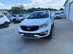Kia Sportage 2.0crdi * 4x4* Avtom* Led* Koja* UNIKAT* - Car24.bg Kia Sportage 2.0crdi * 4x4* Avtom* Led* Koja* UNIKAT*