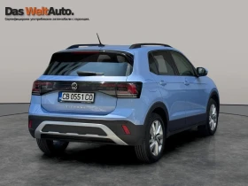VW T-Cross undefined | Auto.bg — изображение 3 VW T-Cross undefined | Auto.bg — изображение 3