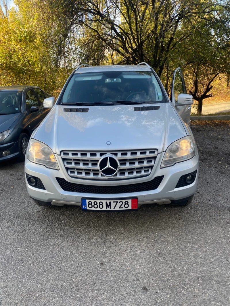 Mercedes-Benz ML 350 - 9900 € - 82797941 1 | Car24.bg Mercedes-Benz ML 350 - 9900 € - 82797941 1