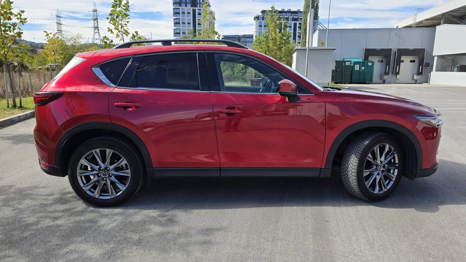 Mazda CX-5 SIGNATURE TURBO AWD - изображение 2 | Auto.bg Mazda CX-5 SIGNATURE TURBO AWD - изображение 2