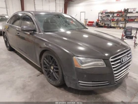 Audi A8 L* 4.2* V8* FULL* LED* BOSE* МАСАЖ* ОБДУХВАНЕ* КАМ 1 - Car24.bg Audi A8 L* 4.2* V8* FULL* LED* BOSE* МАСАЖ* ОБДУХВАНЕ* КАМ 1