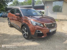 Peugeot 3008 1.2turbo/130hp, бензин с ГАЗ, 2018г, 111хкм